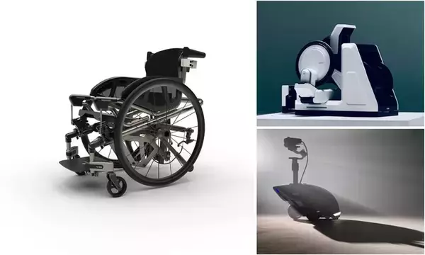 デザイン・データ・テクノロジーのRDS　国際福祉機器展で3つの新プロダクトを発表
