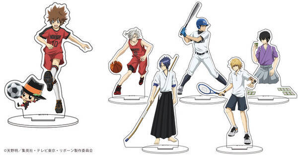 Tvアニメ 家庭教師ヒットマンreborn より 多数の描き下ろしイラストグッズの予約受付を開始いたしました 22年10月27日 エキサイトニュース