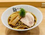「北陸の旬の食材で握る創作鮨「鮨うら山」がプロデュースするラー メン店「麺うら山　栄本店」が2023年2月2日にグランドオープン！」の画像1