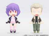 「士郎正宗原作のSF・テレビアニメ「攻殻機動隊 STAND ALONE COMPLEX」の「草薙素子」、「バトー」が「HELLO! GOOD SMILE」シリーズより登場！」の画像1