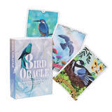 「オラクルカードおすすめのかわいい・おしゃれ・美しいを網羅するバードオラクルをマダムアリアがリリース！」の画像1