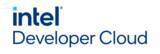 「エクセルソフトは、エンタープライズ向けに AI の高速化とスケーリングを支援する「インテル(R) デベロッパー・クラウド」の導入支援を提供開始」の画像1