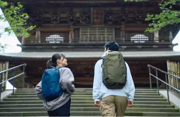 「無重力バッグ」で話題のバックパックブランド " ABLE CARRY " が体験型ストアb8ta Pop-up Nagoya、b8ta Pop-up Hanedaに出展決定