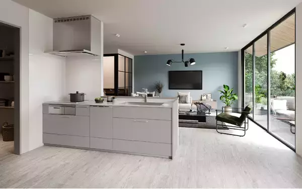 ― 新商品 ―ライフデザイン・カバヤのプライベートブランド「CRAFT plus（クラフトプラス）」のキッチンにI型が新登場