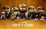 「【ニューエラ】5月9日（金）“59FIFTY(R) DAY”を記念した新コレクションを展開」の画像1