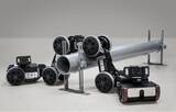 「電気通信大学・大末建設・ミサワホームが床下点検ヘビ型ロボット「ユカダイショウ(TM)」を共同開発・実用化」の画像1