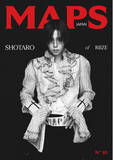 「RIIZE SHOTARO「MAPS JAPAN」最新号で2種類の表紙を公開」の画像1