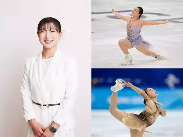 【大丸神戸店】世界を魅了したフィギュアスケーター・坂本花織さんが登場！坂本花織 衣装展～ART ON ICE～＆スペシャルトークショー 開催
