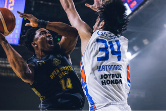 【試合結果】9月5日(土) vs 茨城ロボッツ (プレシーズンマッチ)