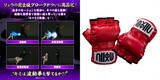 「『ストリートファイター』より、リュウが身に着けているグローブが商品化。「トレーニングモード」、「ファイトモード」を搭載。」の画像1