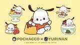 「ポチャッコ×YURINAN -ゆうりんあん- 新商品販売のお知らせ！」の画像1