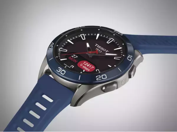 ティソ T-タッチ コネクト スポーツ　自然の力で駆動する、あなたのための時計