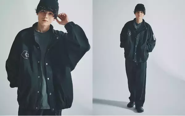 富樫勇樹選手がプロデュースする“UNAVERAGE”のアパレルライン「UNAVERAGE LABEL」 誕生！ 12月18日（木）正午12時から抽選申し込み開始