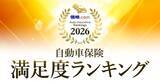 「「価格.com 自動車保険 満足度ランキング2026」を発表」の画像1