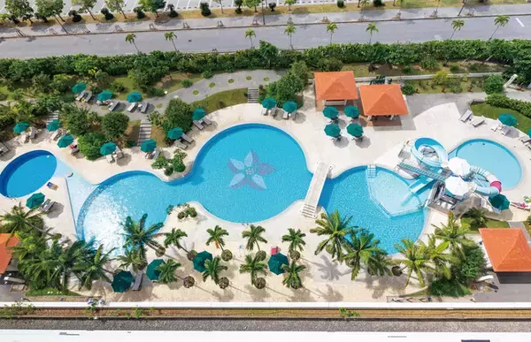 「【サザンビーチホテル＆リゾート沖縄】沖縄の初夏を先取り！全長70ｍの「ガーデンプール」2026年3月20日（金・祝）オープン」の画像