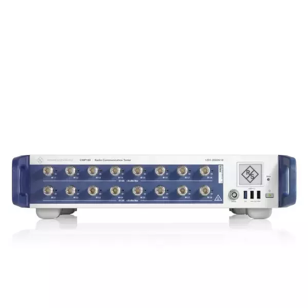 「ローデ・シュワルツ、5x5 MIMO機能などの次世代Wi-Fi 8ネットワークキング・プラットフォームの迅速な検証を可能に」の画像