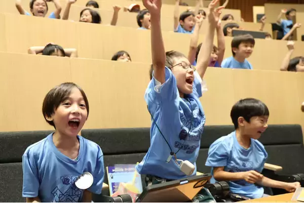 進化した思考力の祭典「ワンダーミーツ 2026」開催｜全国の親子約2,500名が日本科学未来館に集結し、“考える楽しさ”に熱狂！