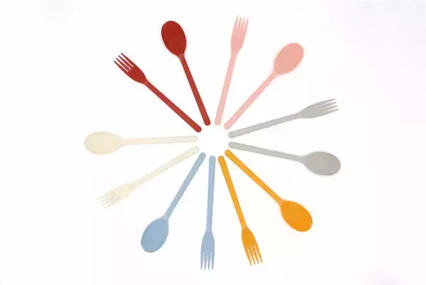 環境に配慮！スプーンとフォーク「Nogakel（ノガケル）」　東急ハンズで販売開始