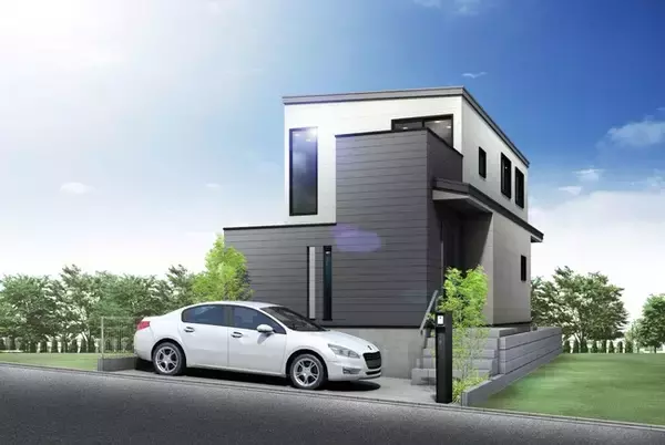 【新規モデルハウス公開】渡辺泰敏建築設計事務所（注文住宅のバーチャル展示場ハウパーク）