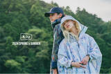 「過酷なフェスから生まれたレイングッズブランド【KiU】2024 Spring & Summer Collection公開」の画像1