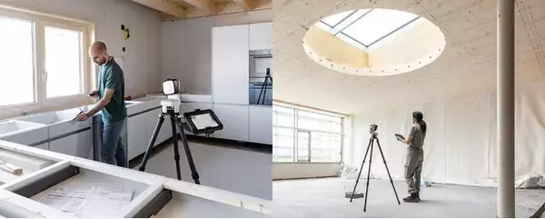 ライカ ジオシステムズ、室内測定とデジタルテンプレート作成に特化した新しいソフトウェアベース/AI対応ソリューションを発表