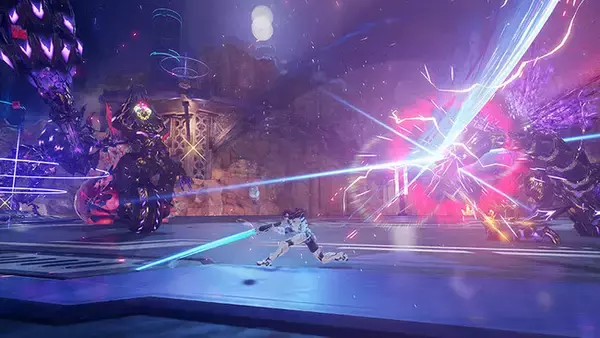 『PSO2 ニュージェネシス ver.2』期間限定クエスト「リレーションクエスト」を更新！