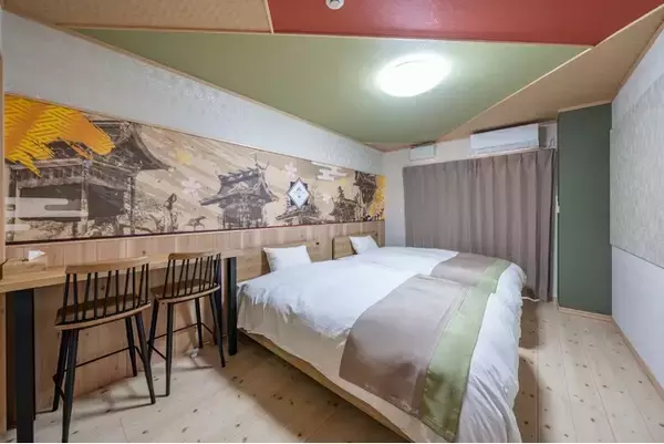 高山市に宿泊施設「ステイ メゾン 飛騨高山」が誕生！スタイリッシュな空間で“暮らすように泊まる”