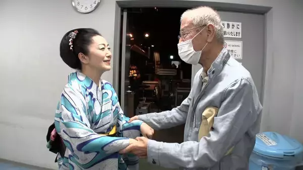 【ドキュメンタリー７】石川さゆり×もず唱平｜「人生最後の歌や」と語る…浪花の名作詞家が込めた願いとは