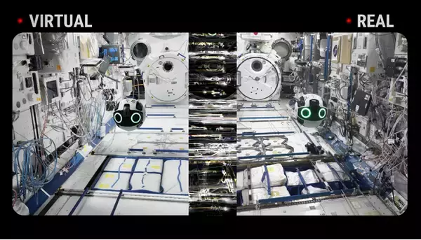 スペースデータ、国際宇宙ステーション(ISS)・「きぼう」で取得したデータを用いてのデジタルツイン比較実証に成功