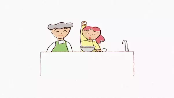 「家族と愛とメリット」CMシリーズ第5弾を7月22日より放映開始 同日より、「家族と愛とメリット展」を下北沢reloadにて期間限定開催