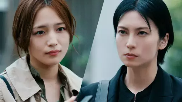 ABEMAオリジナルドラマ『スキャンダルイブ』#2／未成年飲酒不倫報道の“相手女性”齊藤なぎさに芸能事務所社長“咲”柴咲コウが接触！賠償金3億円に抗う“咲”の決断とは？