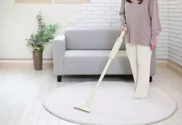 830gの超軽量・コンパクトで家事がもっと楽になる紙パック式軽量スティッククリーナー「MAGIC LIGHT II」を発売