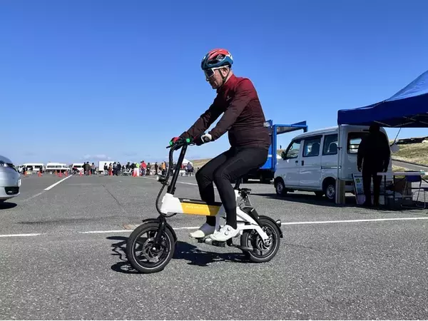 さいたま市西区役所および埼玉県大宮西警察署主催「2026西来る（サイクル）アカデミー」に参加