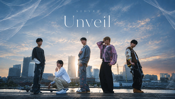 5人組パフォーマンスグループ「SIDVEL」、1st Digital Single『Unveil』を本日リリース・Music Video公開。10月18日・31日にデビューライブ開催決定