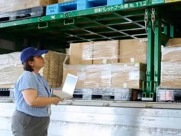 「届ける責任が改革を動かす――事業競争力強化へ 物流の最前線、「京田辺拠点」の挑戦」の画像