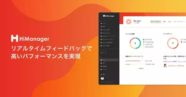 組織の心理的安全性やエンゲージメント向上にコミットしたい。パフォーマンス・マネジメント支援SaaS「HiManager」の開発ストーリー