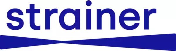 都内最大級の次世代エレベーターメディア【GRAND】が、放映コンテンツを刷新し、経済メディア「Strainer」の放映を開始！