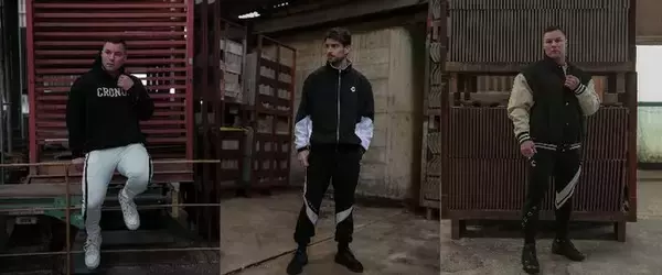 フィットネスアパレルブランド「CRONOS」が11月冬の新作コレクションの販売を開始