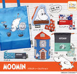 「2025年で80周年を迎える『ムーミン』から、豊富なラインナップの縫製商品がカプセルトイに登場！」の画像1