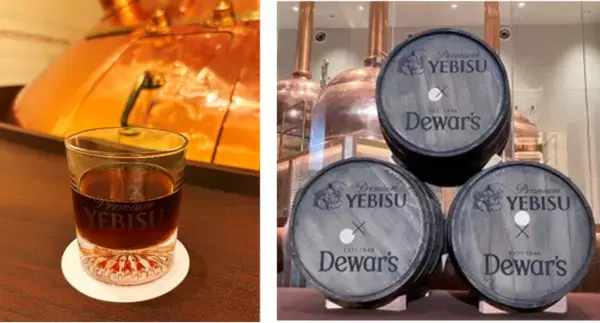 木樽熟成ヱビス 遂に完成 「Key of the Night -Barrel aged-」YEBISU BREWERY TOKYOで10月15日(水)発売