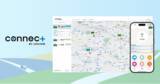 「運送業向け勤怠システム『勤怠ドライバー』、リアルタイム動態管理『connec+』をリリース。ドライバーの位置と労働時間を同時把握し、物流新法時代の運行管理を支援」の画像1