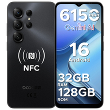 【50%オフ限定発売！】2025年末登場のコストパフォーマンス抜群---DOOGEE Note 56X Pro 6.56インチ Android 16 スマートフォン