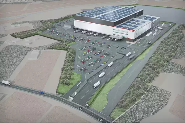 プロロジス、運営施設外での初めてのオンサイトPPAをMonotaRO社と締結