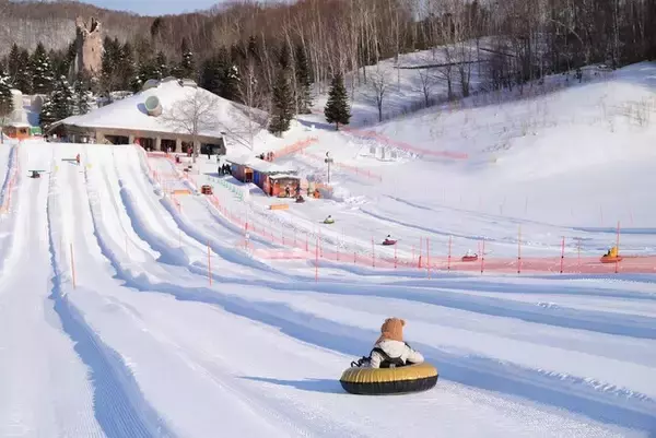 滝野スノーワールドは3/31（火）まで！グリーンシーズンは4/19（日）よりオープン！（国営滝野すずらん丘陵公園）