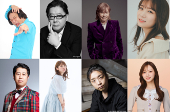 「噂の人物」による深夜の台本なしガチトーク番組『TOKYO SPEAKEASY』　永野×ウエストランド 井口浩之、秋元康×木村ミサ、小室哲哉×落合陽一、秋元真夏×乃木坂46・梅澤美波