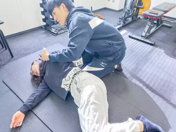 【福島・郡山】もみほぐし×ストレッチ×筋トレの三者一体メソッド「リラクボディ」が、生まれ変わった苦痛0の体を目指す！『ついつい動きたくなる』ラクな身体へ！5月限定でギフト券プレゼント中！