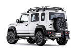 「リヤパーキングセンサー付き車に対応した ジムニー ノマド JC74系用 「JAOS リヤスポーツカウル」を新発売」の画像1