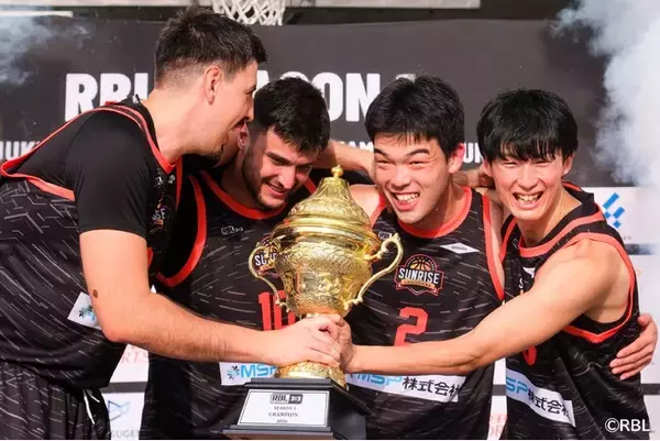 【イベントリポート】3x3プロバスケットボールリーグ『RBL』SEASON1 Final「FUKUOKA Round」開催。上野原サンライズが激戦を制し、記念すべき初代シーズンチャンピオンに輝く！