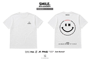 「TSIホールディングス」が展開するゴルフアパレル７ブランドより、熊本地震支援チャリティTシャツを発売