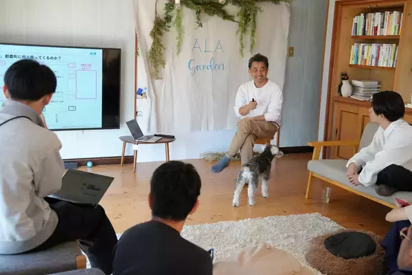 「民間だけで継続できるまちづくりイベントを創りたい、20代〜30代をターゲットに過疎地で毎月開催される"新しい"に出会える「ALAガーデン」の誕生秘話」の画像